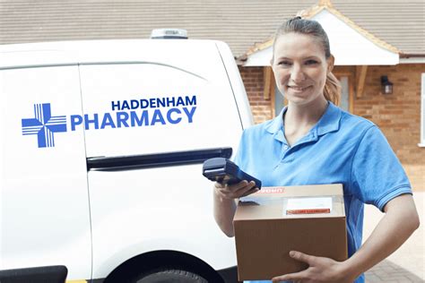 Top employers. . Pharmacy delivery jobs